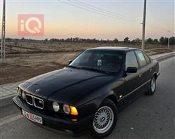 بي ام دبليو الفئة 5